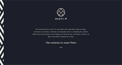 Desktop Screenshot of motif-wine.com